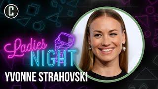 Yvonne Strahovski Talks Stateless, Chuck, Dexter and More - Collider Ladies Night