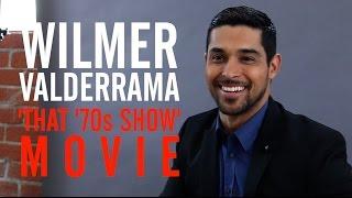 Wilmer Valderrama Talks 'That '70s Show' Movie