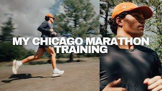 I'M RUNNING THE CHICAGO MARATHON | Full Day of Marathon Training