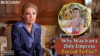 'Farah Diba Pahlavi, The Last Empress' Of Iran, Who Was Forced To Flee & Live In Exile!