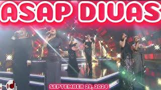 ASAP DIVAS | 09-29-2024                                        (CLICK more FOR FULL VIDEO ⬇️⬇️⬇️)