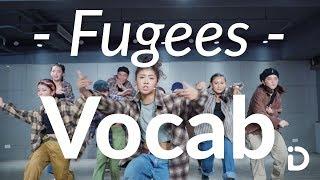 Fugees - Vocab / Jia Li Choreography