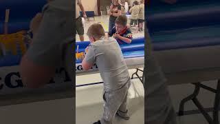 Cub Scout Regatta 2023! My son won!