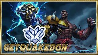 Getquakedon Best Doomfist Moments - Overwatch Montage