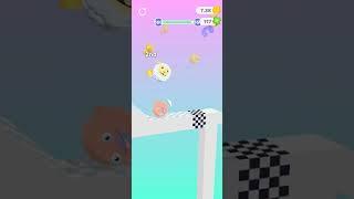 hopping head level 160#games #gameplay #shorts #gameshorts #gamingworld  #androidgames