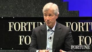 JP Morgan CEO On The Decade Ahead | Fortune