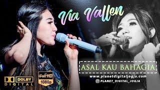 ASAL KAU BAHAGIA _ ARMADA cover by VIA VALLEN LIVE PERFORM ON SERIBU BATU MANGUNAN