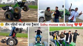 A Tribute video for Sidhu moose wala