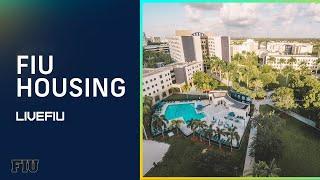 Live FIU - Housing at Florida International University