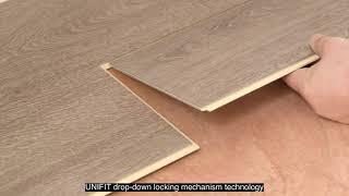 Pro-Tek Flooring Planks