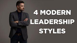 4 Leadership Styles & Roles For Modern Leaders