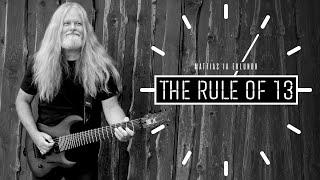 Mattias IA Eklundh - The Rule Of 13