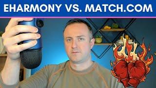 eHarmony vs. Match (2022): Which Dating Site is Better?