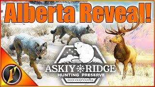 ALBERTA CANADA REVEALED! | New Elk, Beavers, Bison & So Much More! | Call of the Wild