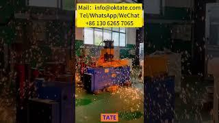 Stainless Steel Pipe Flash Butt Welding Machine Manufacturer Supplier Price in Japan Vietnam India