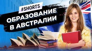 Недооцененная Австралия: Образование в Австралии #Shorts