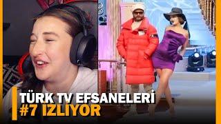 Pqueen - Türk Televizyon Efsaneleri 7 İzliyor !