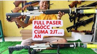 full paser tactical produk alesha sport Lamongan ..Paser ikan