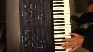 Oberheim OB-8 Demo