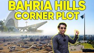 Bahria Hills Corner Jodi Plot Available For Sale || Latest Updates Bahria Town Karachi