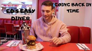 Ed's Easy Diner Burger Review