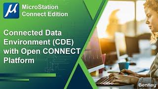 Connected Data Environment CDE with our Open CONNECT Platform