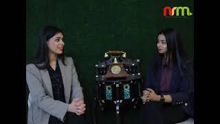 Exclusive Interview With Mansi Chaudhary winner of India Runway Show 2022 as a best fashion designer