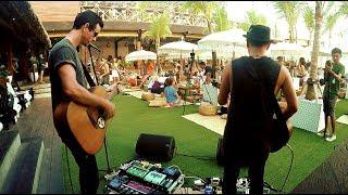 Phil Stoodley - Live @ The Lawn, Bali