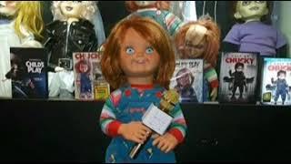 Hi I'm chucky, wanna play!? 1k subscribers! 