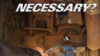 Is Rust Proofing Necessary? | Motoring TV Classics