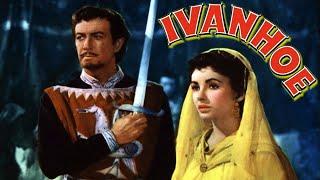 Ivanhoe (1952) Movie || Robert Taylor, Elizabeth Taylor, Joan Fontaine, George || Review and Facts