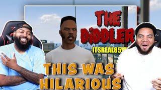 INTHECLUTCH TRY NOT TO LAUGH TO THE DIDDLER BY ITSREAL85