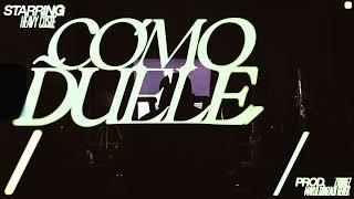 Heavy Coste - Como Duele (Visualizer)