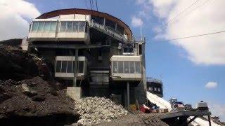 Cable car ride Birg-Schilthorn-Birg-Murren