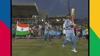 Yuvraj Singh 6 sixes full match highlight