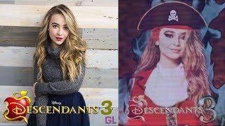 Descendants 3 - Dream Cast List (Update)