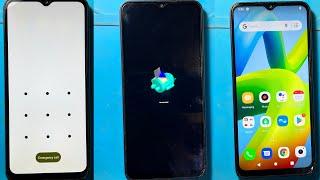 POCO C50 Lock Unlock Without Pc | POCO C50 Pattern Password Unlock