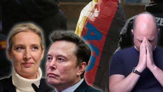 DAS WARS: Elon Musk jetzt Rechts?!