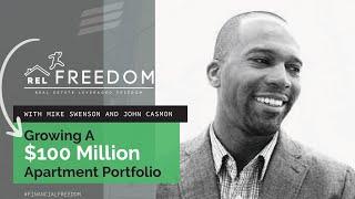 John Casmon - Growing A $100 Million Apartment Portfolio