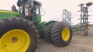 2014 John Deere 9510R