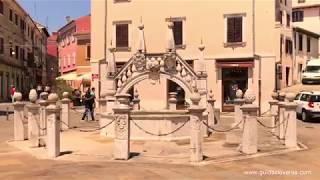 Capodistria, Slovenia - visita guidata con guida turistica