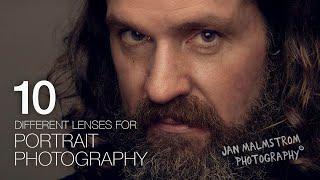 The Perfect Portrait Lens?
