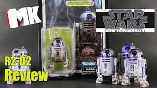 Star Wars The Black Series R2-D2 (Dagobah) Review