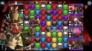 Gems of War Quick Soul Farming with Rowanne