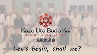 Kaze Uta Budo Kai: About our Organization