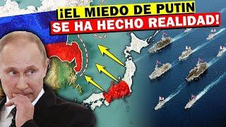 Japón se cansó de Rusia y tomó una decisión difícil con el Reino Unido