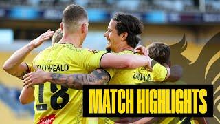 Extended Match Highlights | Wellington Phoenix Men defeat Brisbane Roar by 5-2