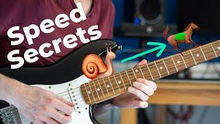 How To Play Guitar Fast - The Magic Of Chunking