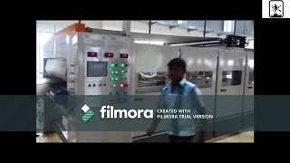 Fully automatic Carton Box Making Plant | Natraj Corrugating Machinery Company I +91-9810275497|