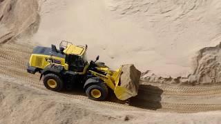 Komatsu WA475-10 wheel loader